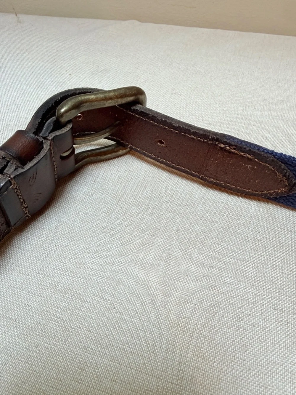 Nola Couture Snow Cone Club Belt Size 38